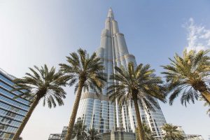 Burj Khalifa Tour Image