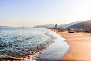 Beaches in Fujairah